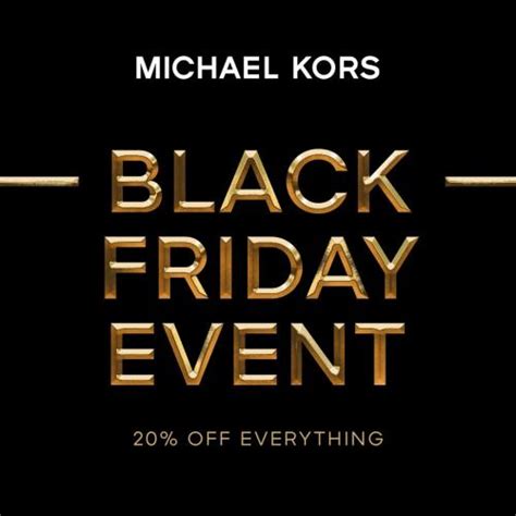 michael kors black friday sale 2013